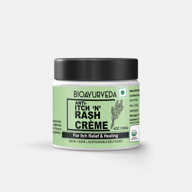 Itch Relief & Healing Cream
